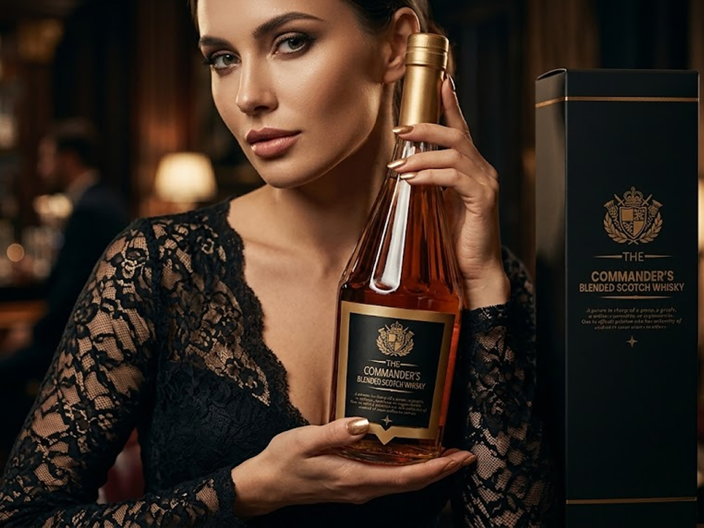 Finest selections from the Grihy Whisky Collection