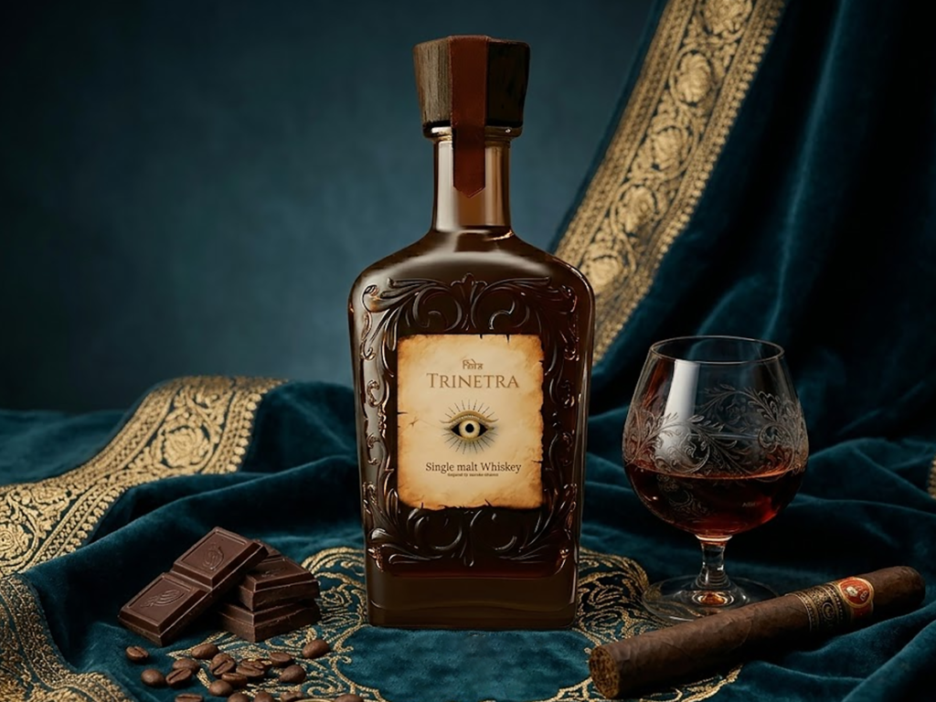 Grihy Whisky Collection showcasing premium whisky brands