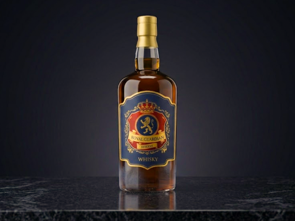 Premium Grihy Whisky Collection crafted for exceptional taste