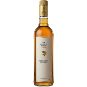 Grihy Whiskies premium spirits collection with rich amber whisky display