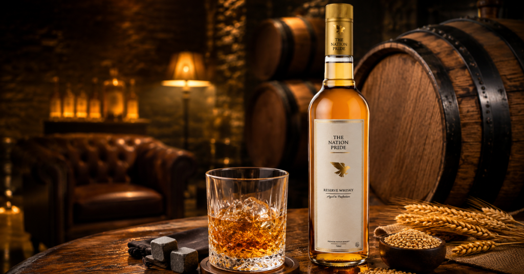 Best whisky for beginners with a smooth and balanced flavor