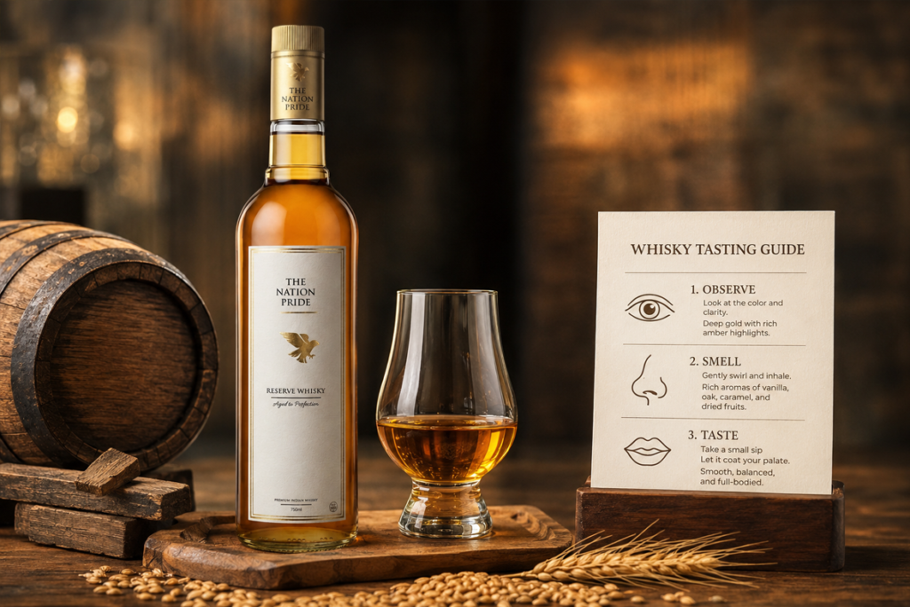 Best premium whisky for beginners exploring whisky flavors