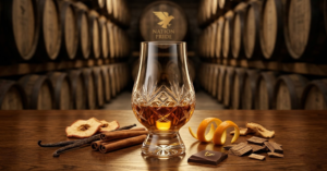 Whisky tasting notes explained with aroma, flavour and finish