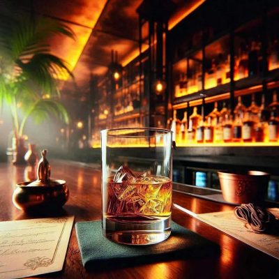 Grihy Whiskies showcasing luxury whisky craftsmanship and refined presentation