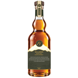 Indian whisky crafted with attention to quality and character