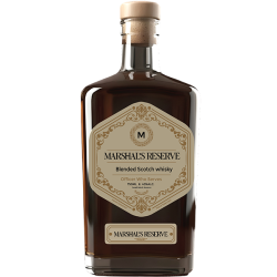 Grihy Whiskies highlighting exceptional craftsmanship and elegant design