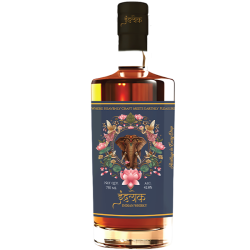 Grihy Whiskies premium collection featuring The Nation Pride Whisky and Indralok Whisky
